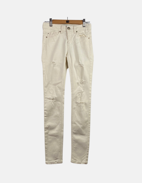 Off white jeans FM