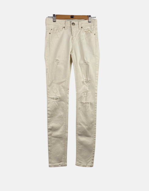 Off white jeans FM