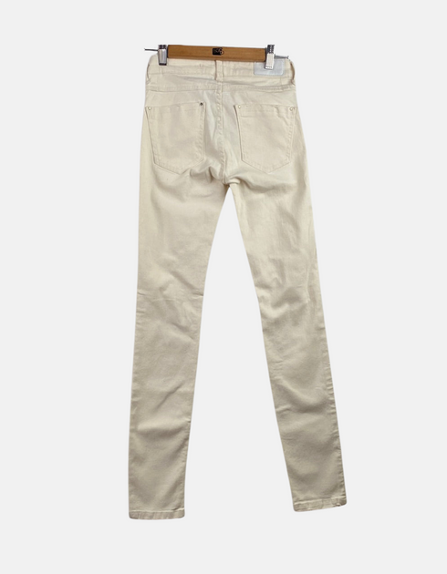 Off white jeans FM