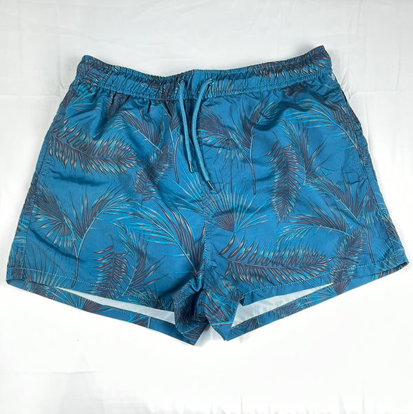 Men swim printed shortsF