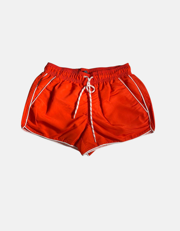 Men shorts orange FM