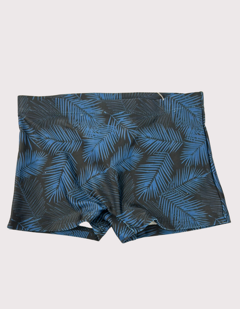 Midnight Palms Swim Trunks