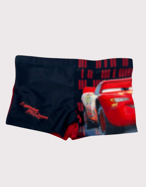 Race-Ready Swim Trunks