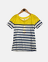 T-shirt line FM