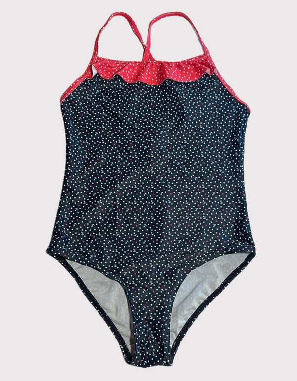 Starry Sea One-Piece Swimsuit