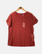 Maroon blouse FM