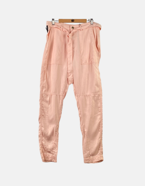Jeans pink FM
