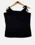 Women's Tie-Shoulder Tank Top
