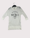 Magnifique Merci Heather Polo Sweatshirt