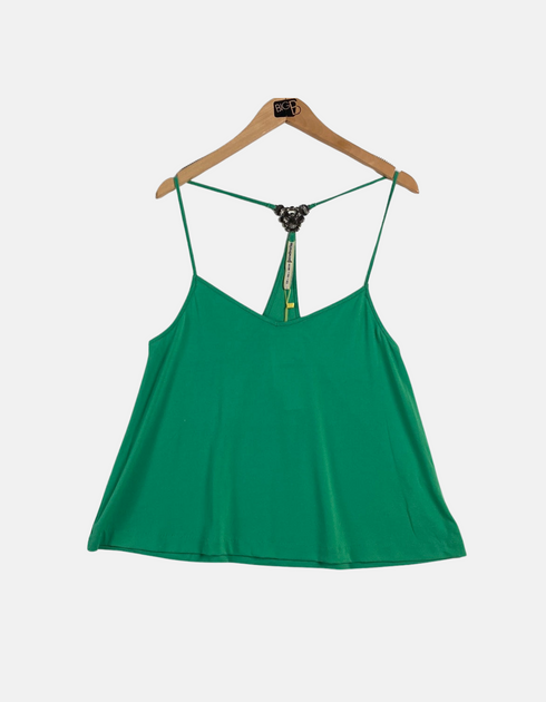 Green tank FM