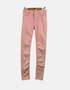 Pink denim jeans FM