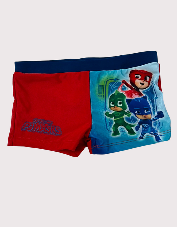 Nighttime Heroes Swim Trunks