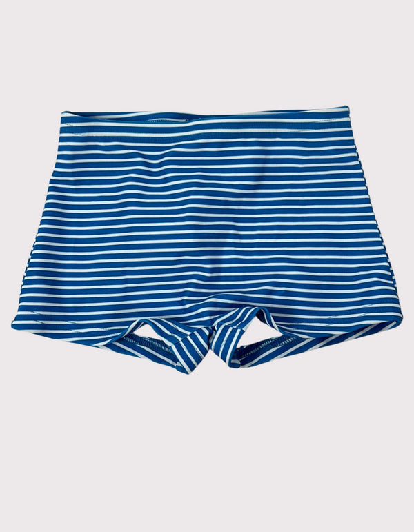 Azure Waves Swim Shorts
