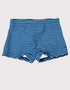 Azure Waves Swim Shorts