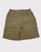 Explorer's Olive Utility Shorts