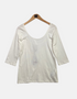T-shirt white FM