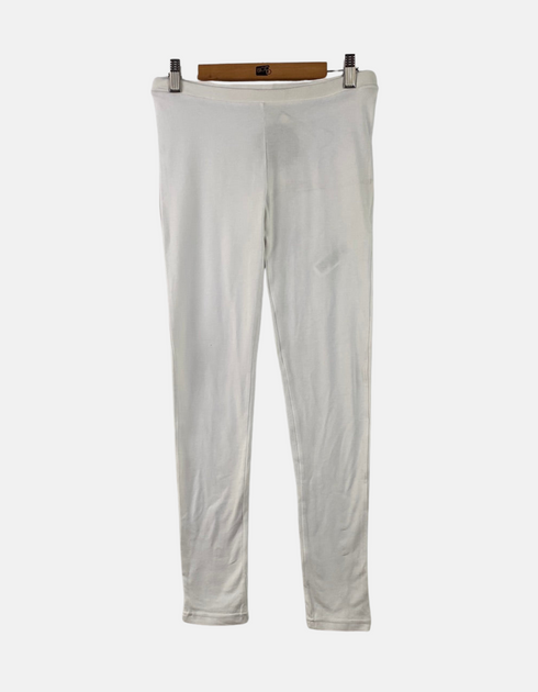 Leg jeans white FM