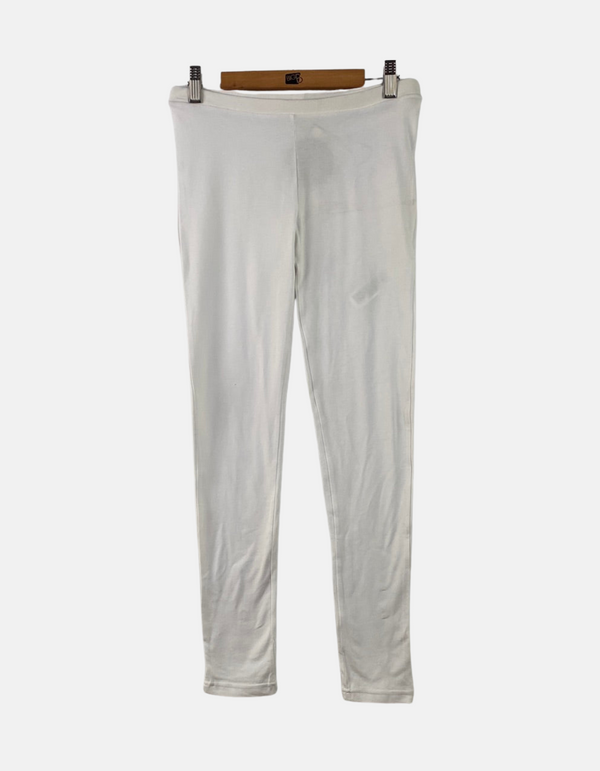 Leg jeans white FM
