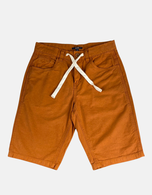 Men shorts brown 6 FM