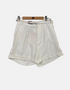 White shorts FM
