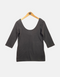 T-shirt black FM