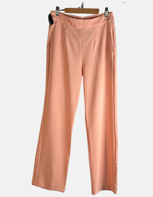 Peach Perfection Trousers