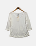White T-shirt FM
