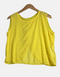 Sunny Lace Detail Tank