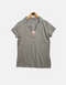 T-shirt gray colour FM