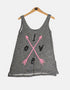 Grey Tank Top FM