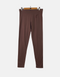 Essential High-Waist Leggings - Chocolate Brown