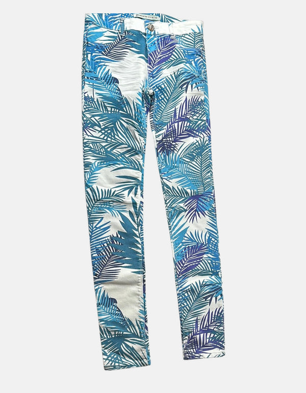 Parisian Striped Skater Dress F