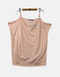 Soft Blush Adjustable Strap Tank Top