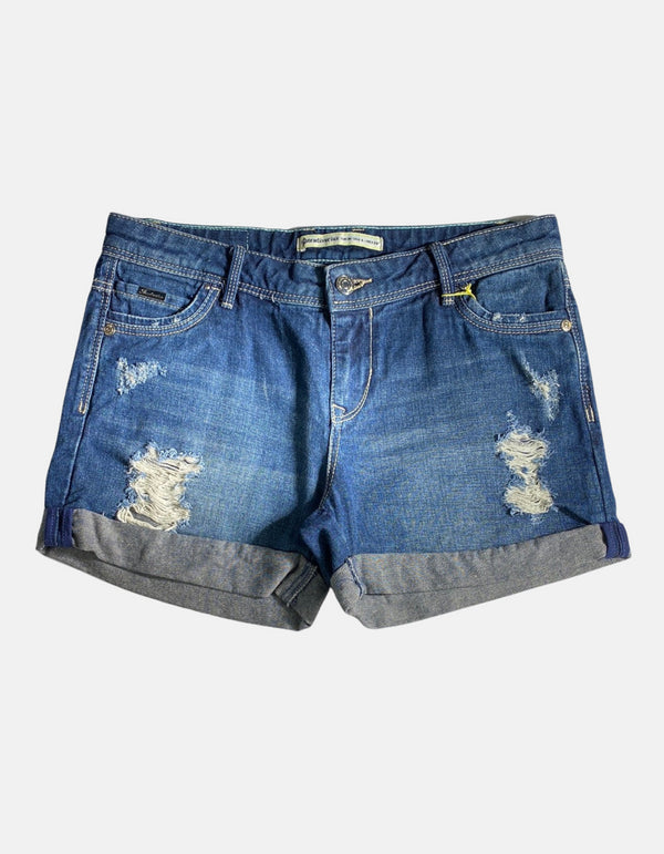 Shorts denim women FM