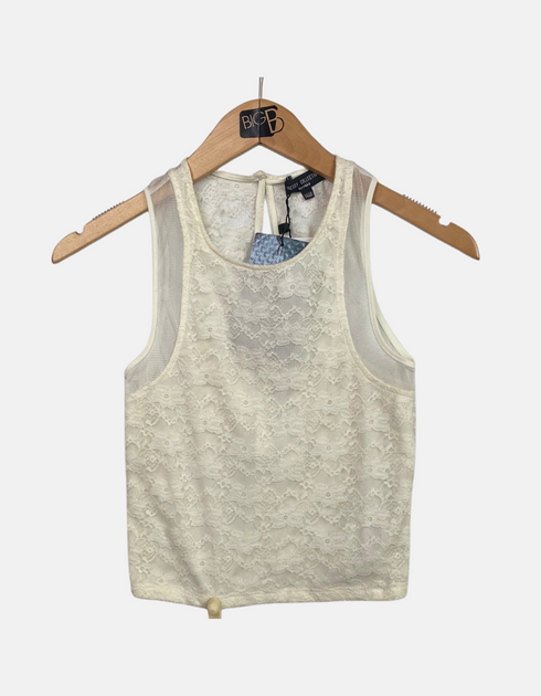 Tank white lest FM