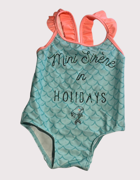 Sea Princess Adventure One-Piece Swimsuit