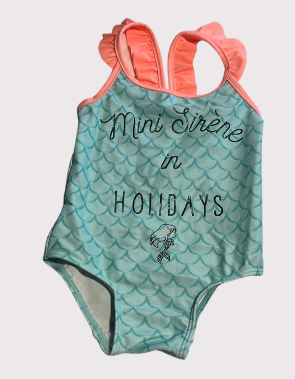 Sea Princess Adventure One-Piece Swimsuit