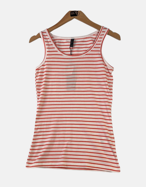 STRIPED TANK TOP