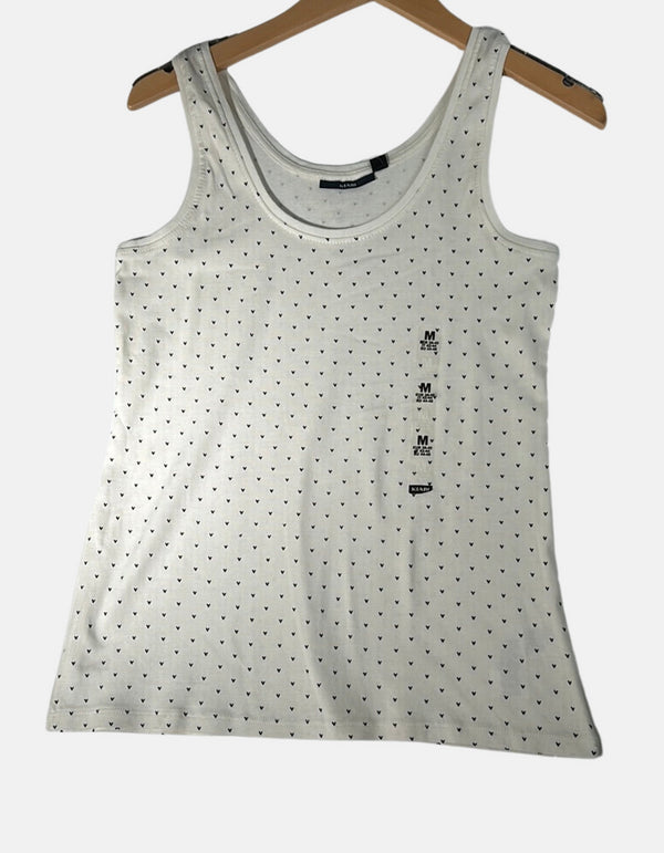 Polka Dot Playful Tank