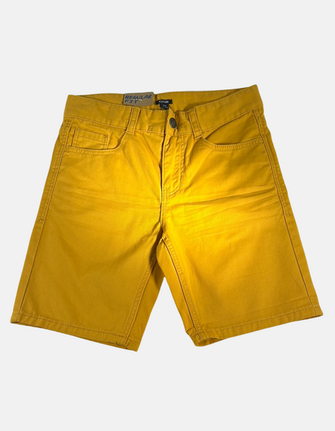 Kid shorts yel FM