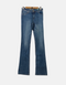 Denim pant blue FM