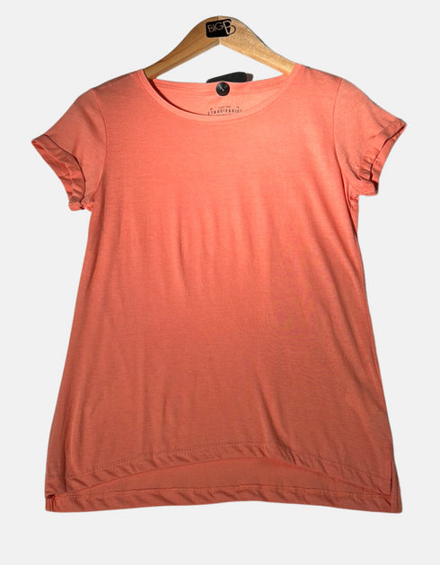 Coral Comfort Tee