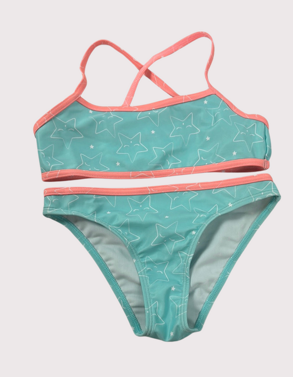 Stellar Splash Two-Piece Swim Set
