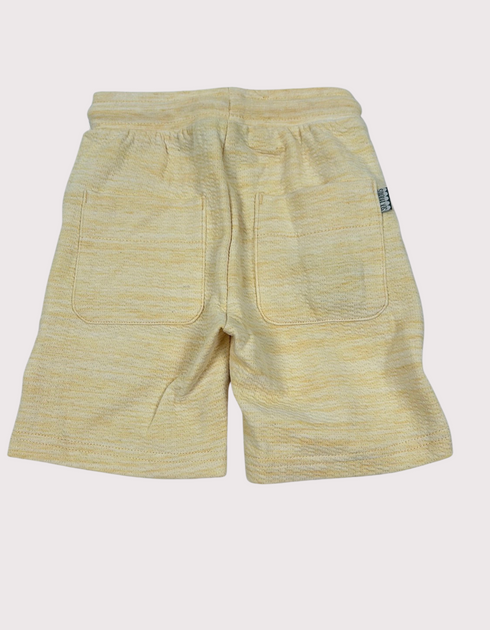 Sunset Glow Terry Cloth Shorts