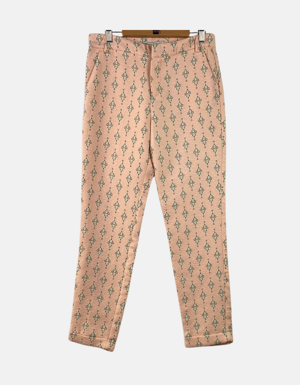 Printed Pants