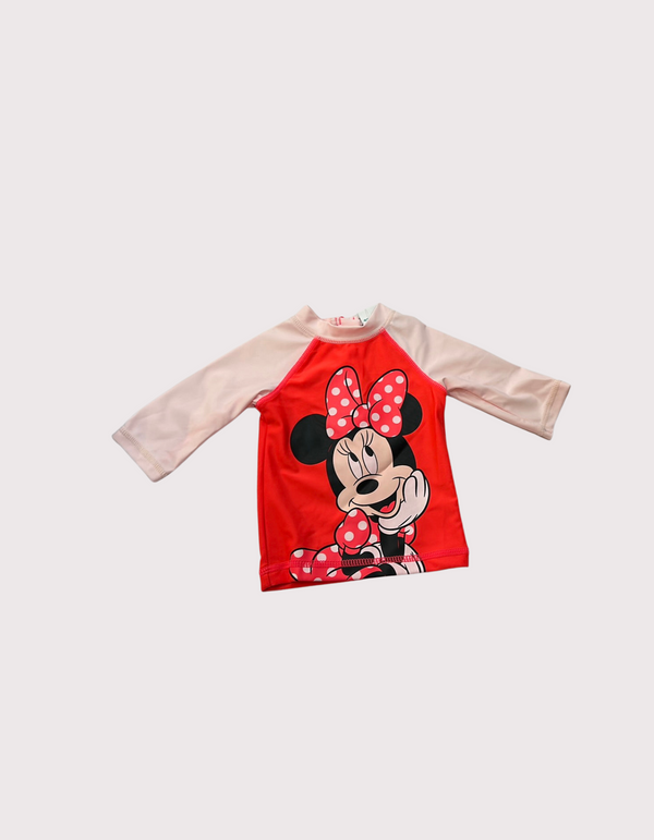 Crimson Cheer Long-Sleeve Tee for Joyful Play
