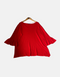 Orange Blouse FM