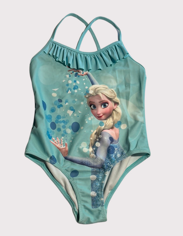 Enchanted Ice Princess One-Piece Swimsuit
