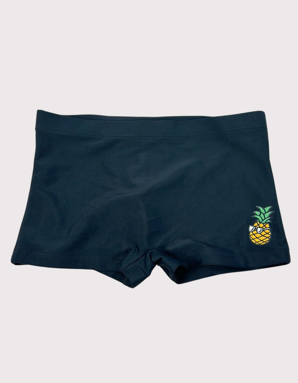 Tropical Pineapple Swim Shorts