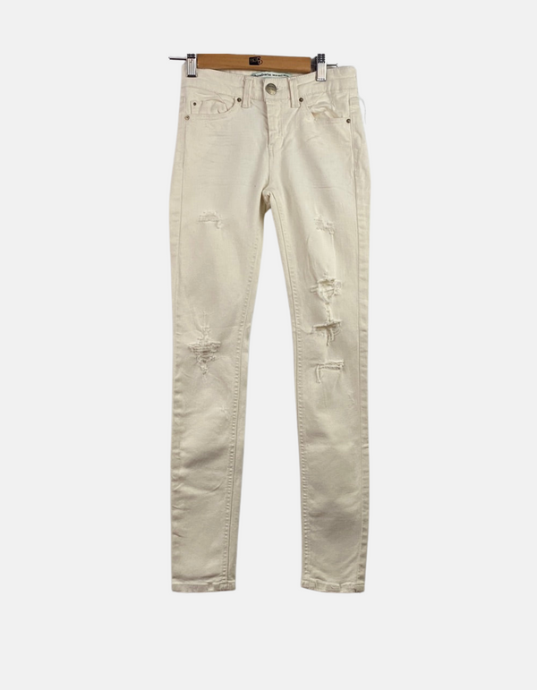 Off white jeans FM